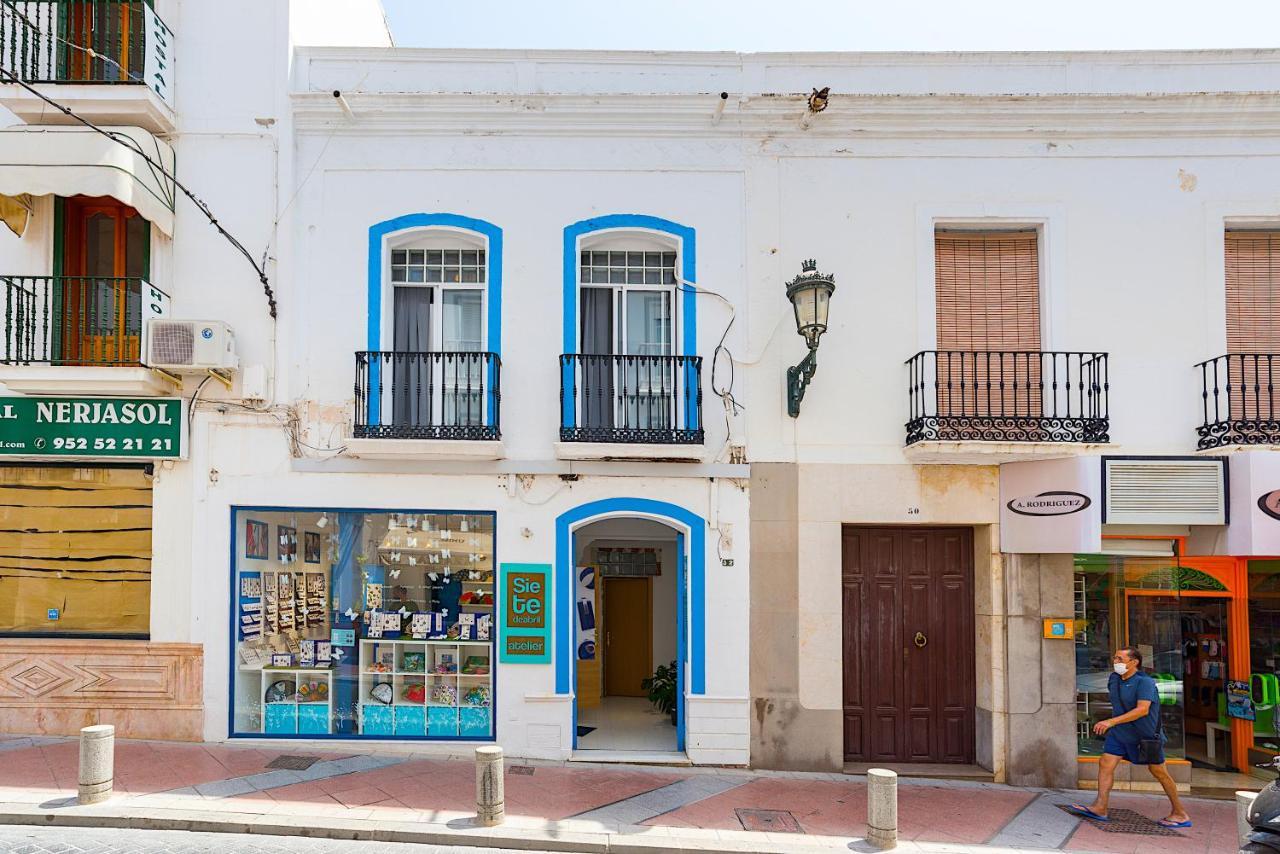 Nerja Citycenter Bajo Exteriér fotografie